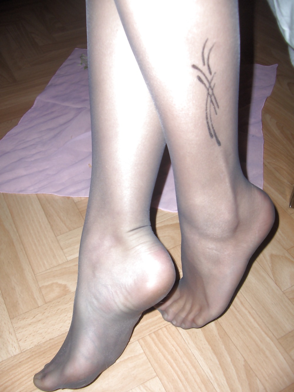 Sex Gallery Legs and feet