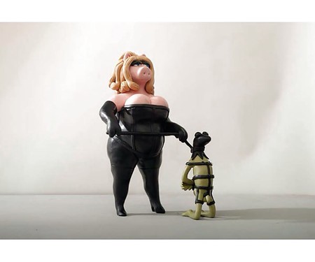 BDSM - Miss Piggy Kermit and Kermit - 25 Pics - xHamster.com