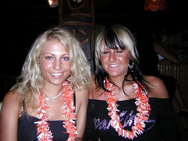 Sex Gallery Annika likes it black :P