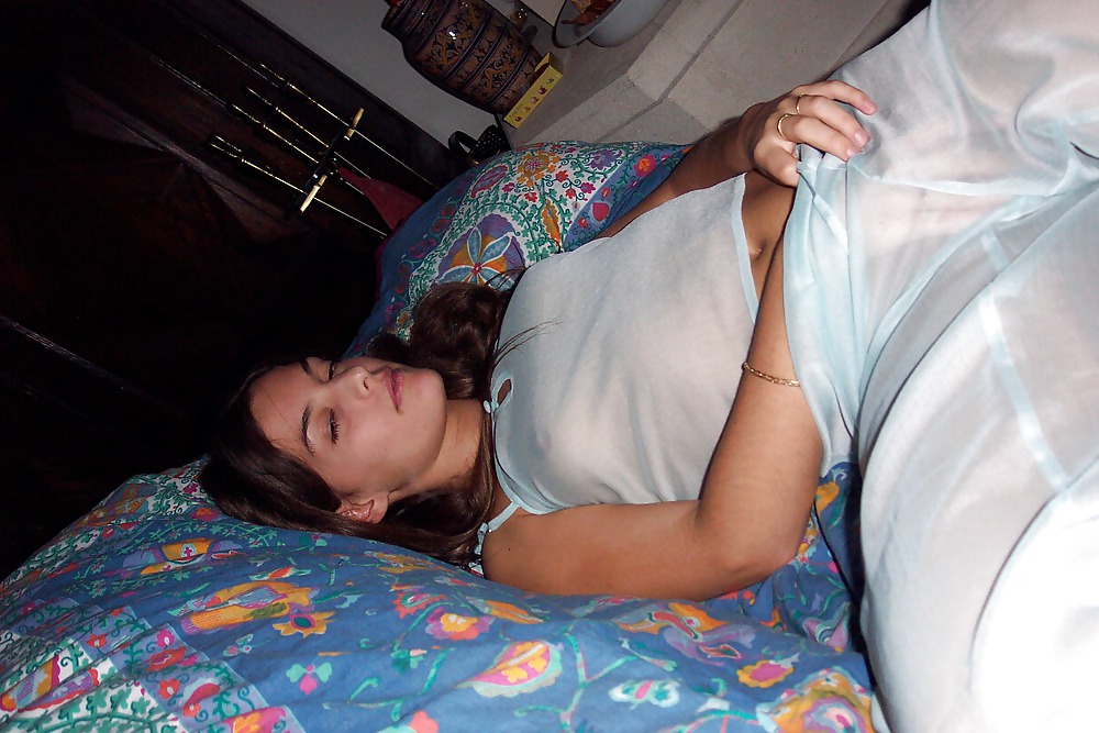 Sex Gallery Fucking Hot Brunette   ...part two...