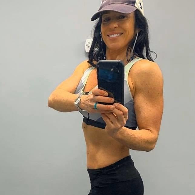 Jen is a Fitness Trainer & a Sexy Slut - 58 Photos 