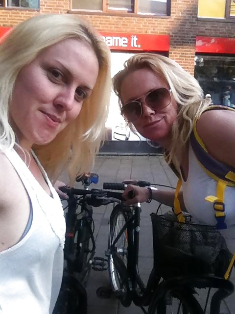 Sex Gallery make her famous