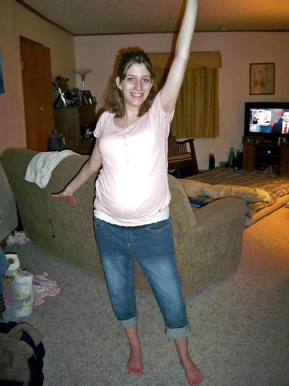 Sex Gallery Rosali schwanger