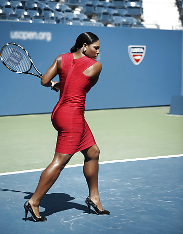 Sex Gallery Serena Booty