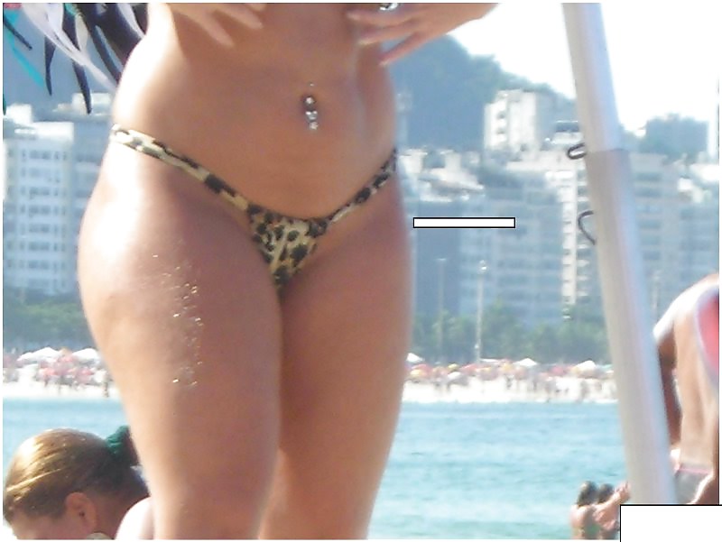 Sex Gallery Bikini Babes in Brazil
