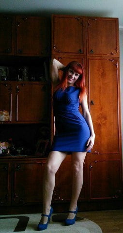 Exposed russian whore Valentina K. - 17 Photos 