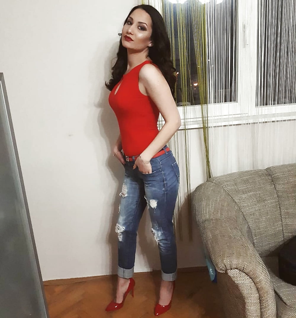 Sex Gallery Serbian hot teen girl Milica Stamenkovic