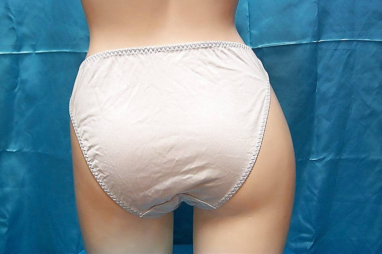 Sex Gallery Nylon Panties on Mannequins