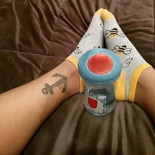 Sex Gallery beauties in socks