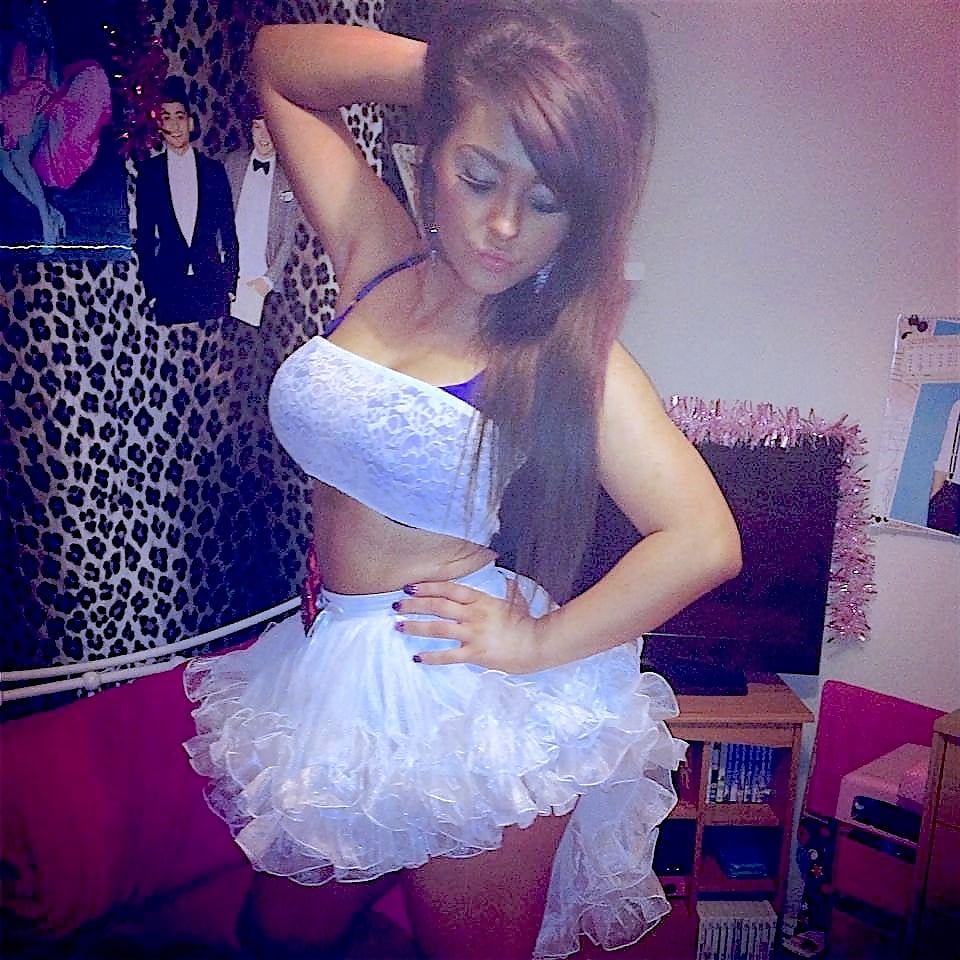 Sex Gallery Chav Sluts And Slags #11