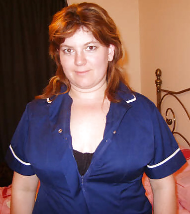 Sex Gallery BBW-Chubby Nurse - Now and Then
