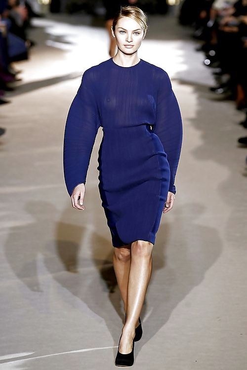 Sex Gallery nipslips at paris fashion week