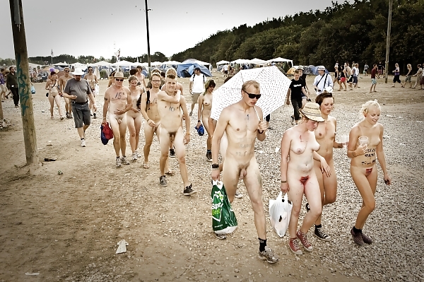 Sex Gallery Roskilde Nude Run - 2009