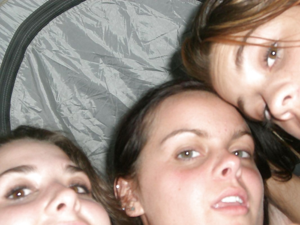 Sex Gallery I love camping !