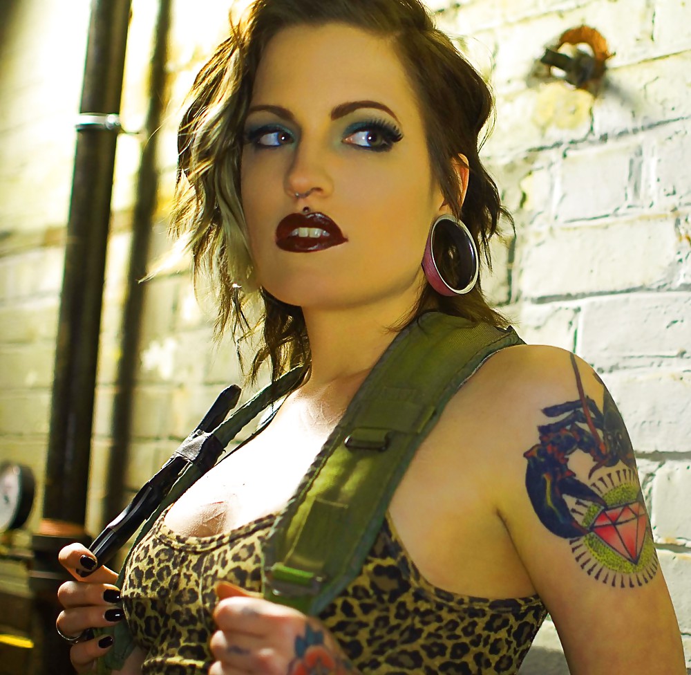 Sex Gallery Alternative & EMO part II