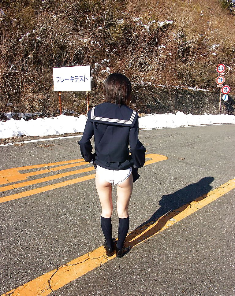 Sex Gallery Japanese amateur outdoor 375