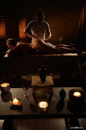 never had a massage like this at sinfulxxx         