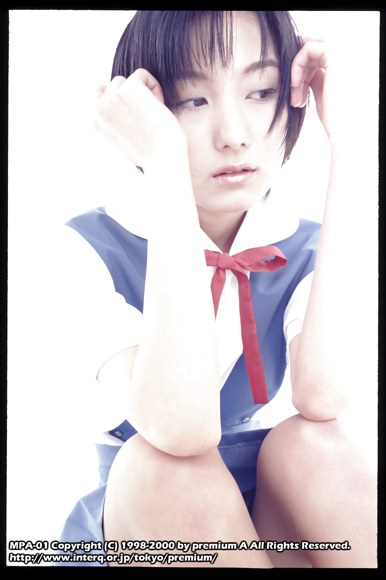 Sex Gallery Japanese Costume Player SACHIE