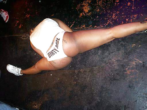 Sex Gallery Black azz master