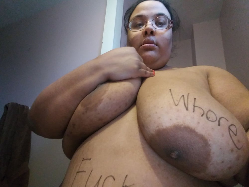 BBW Whore Jessica Jones' Fat Ass