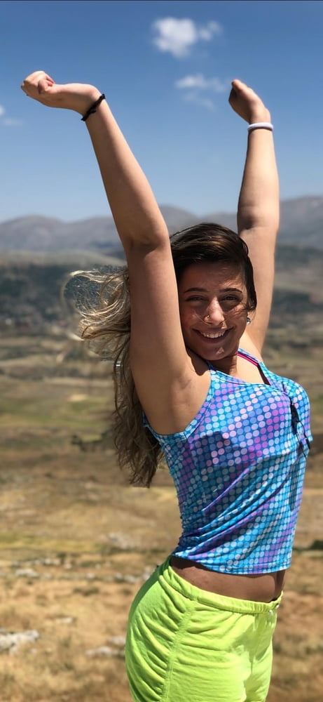 Lebanese armpits - 61 Photos 