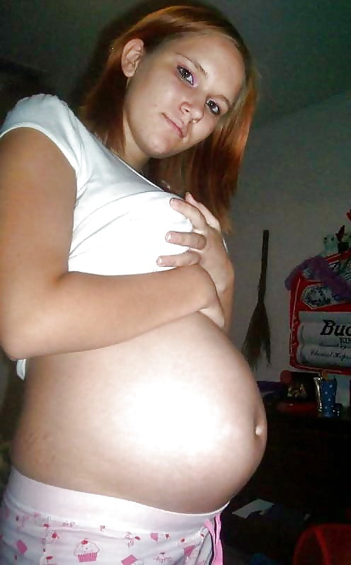 Sex Gallery Pregnant Teen Babes