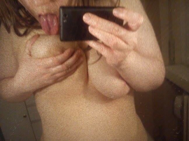 Dumb Fat BBW Slut Exposed - 9 Photos 