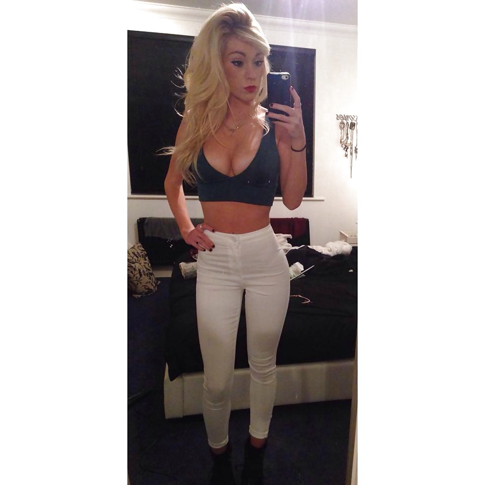 Sex Gallery UK Facebook vol 44 - Hannah L