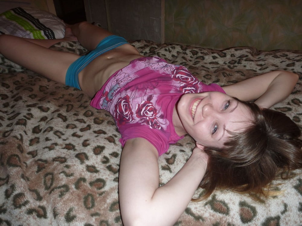 Exposed russian girl Ekaterina H. - 117 Photos 