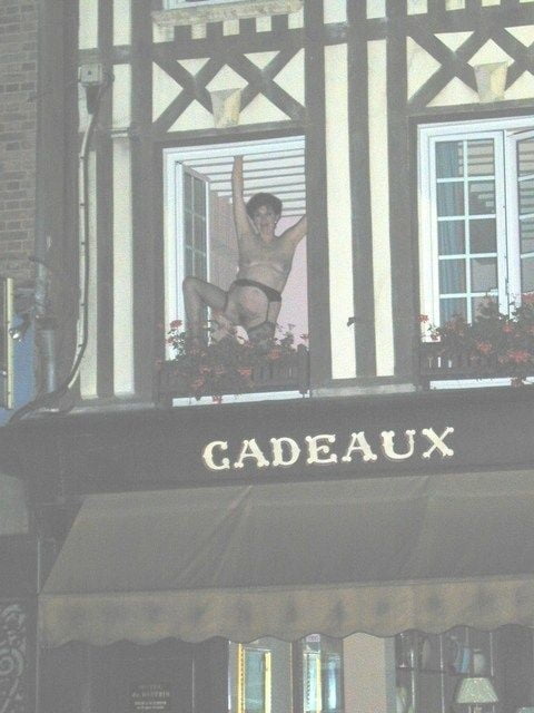 Sex Gallery Flashing their wares!