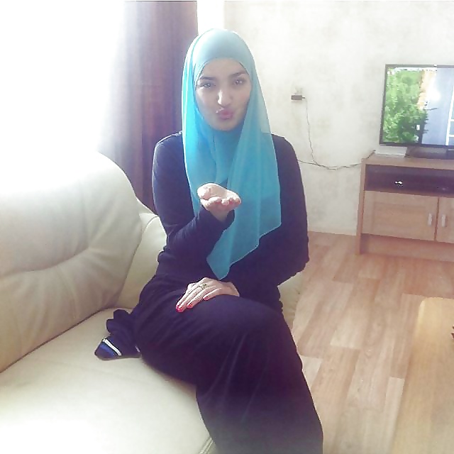 Sex Gallery Hijab salope 2016