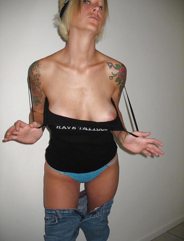 Sex Gallery tattoo milf