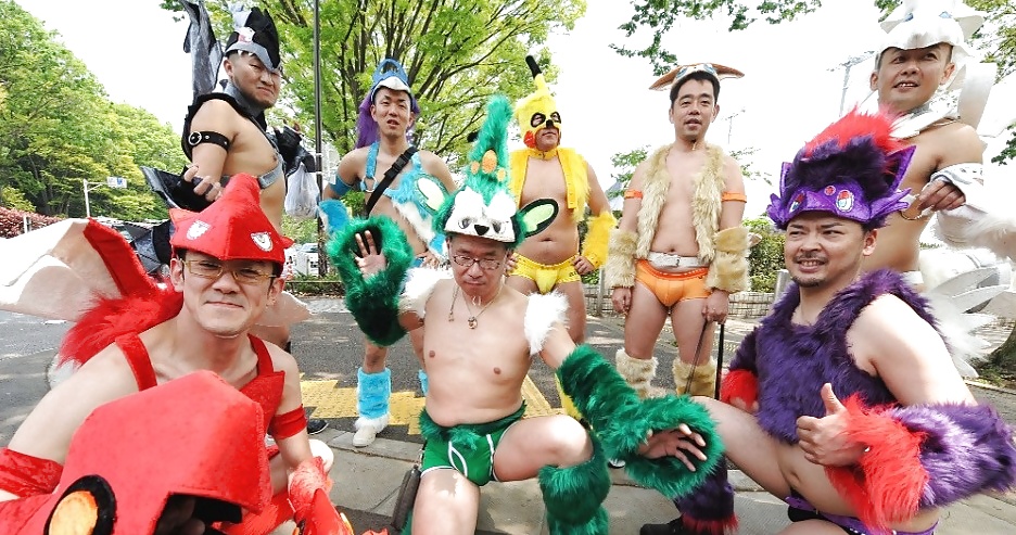 Sex Gallery Gay Pride