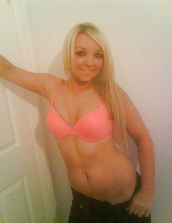 Sex Gallery Blonde Teen