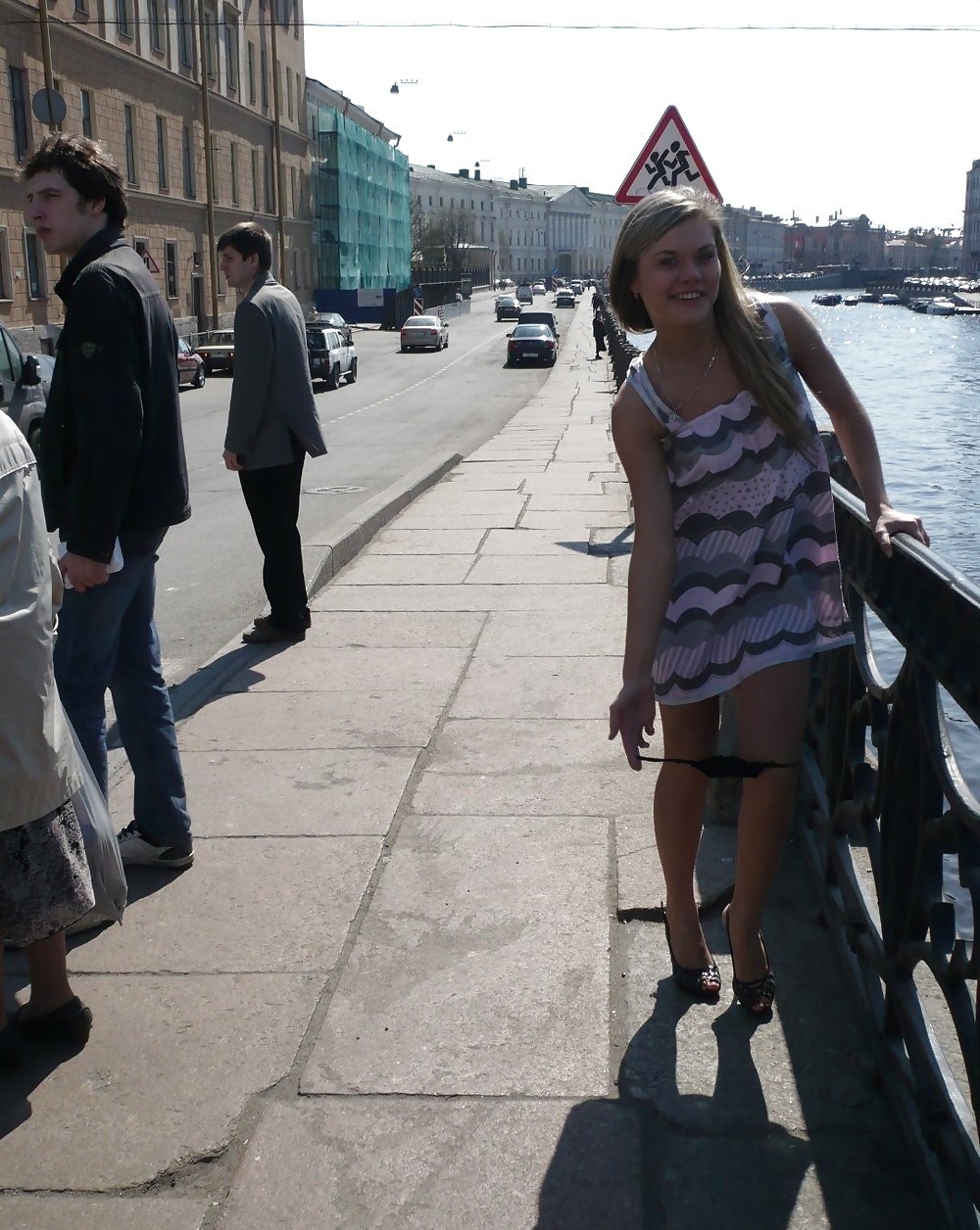 Sex Gallery Young blonde Russenbitch