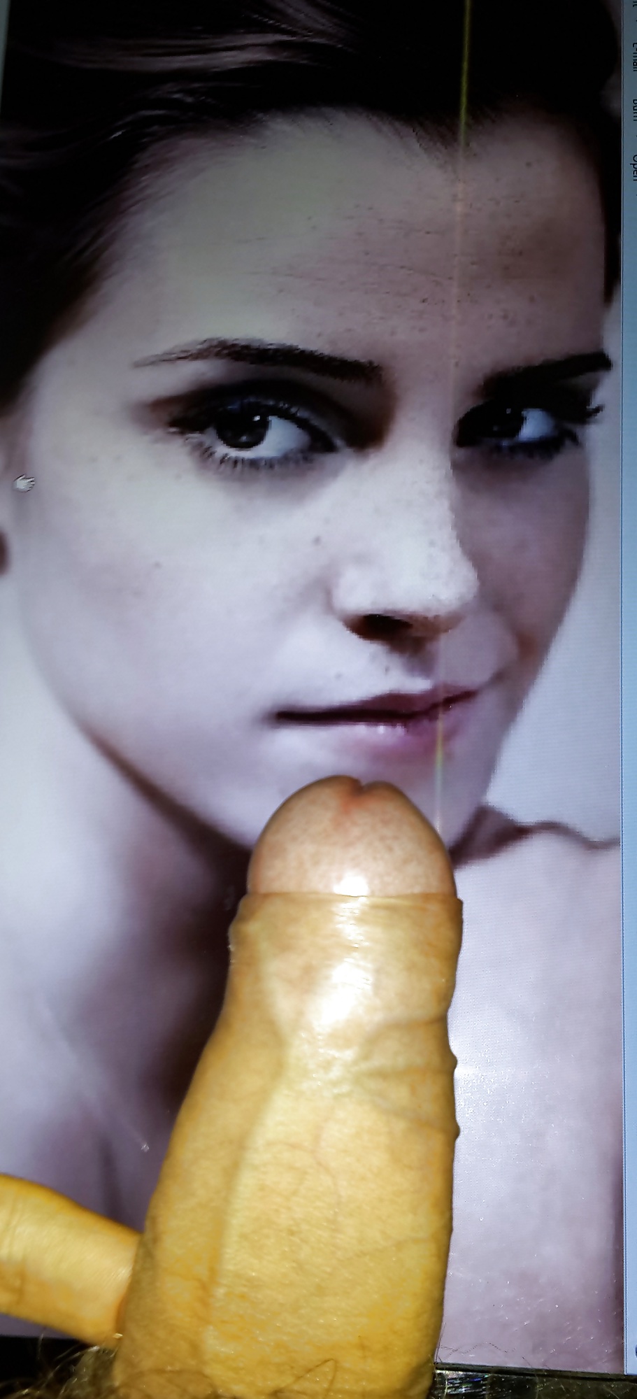 Sex Gallery Emma Watson Cock Tribute