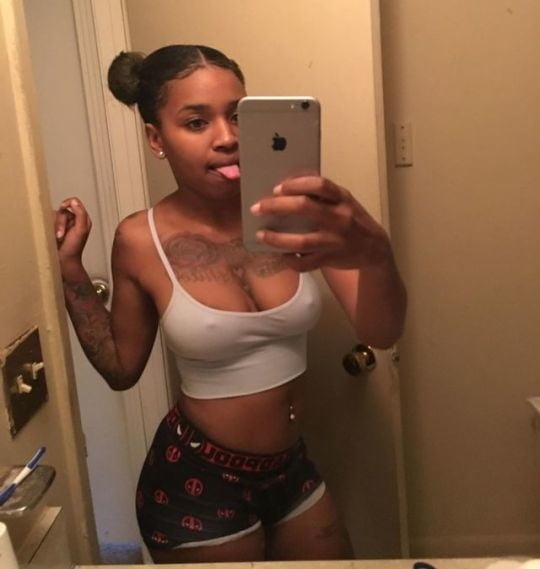 Unknown Curvy Black Women 33 - 49 Photos 