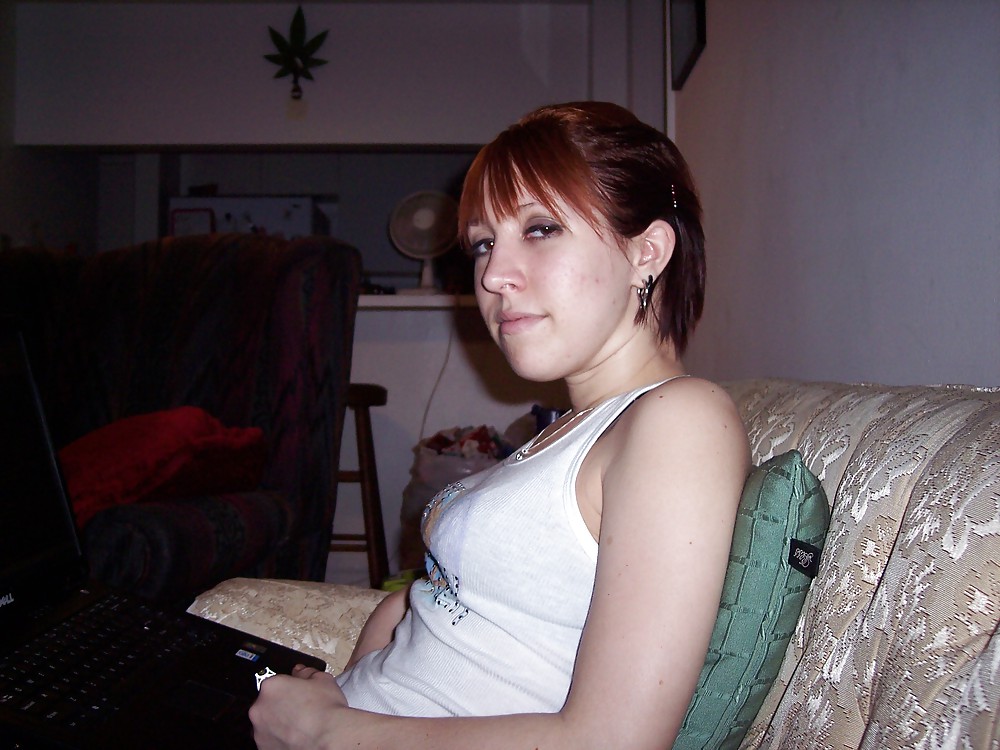 Sex Gallery VERDAMMT GEILE EMO SCHLAMPE I