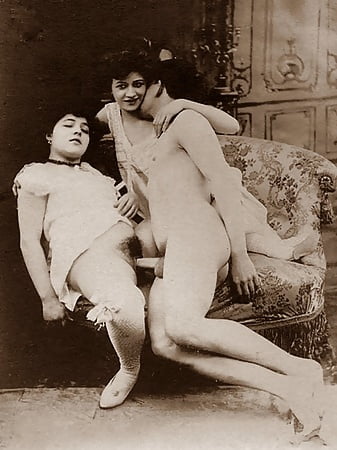 Vintage 19th Century Porn - 19th century porn - whole collection part 6 - 186 Pics ...