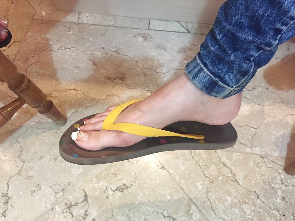 Sex Gallery New My Wife Feet & Toes