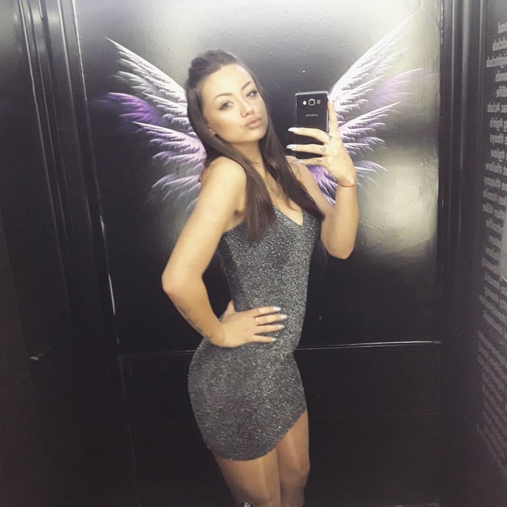 Serbian hot teen whore beautiful ass Ani Milenkovic photo #324369953