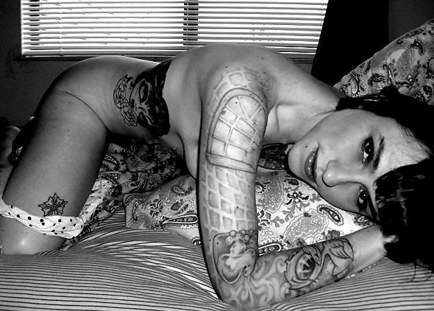 Sex Gallery Sexy Inked Girls