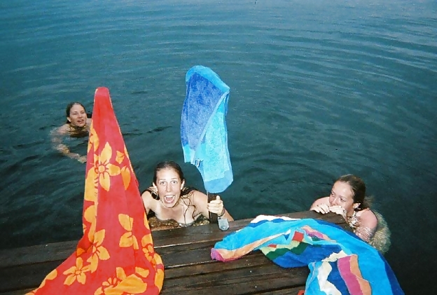 Sex Gallery Skinny Dipping IX by bootsandballs
