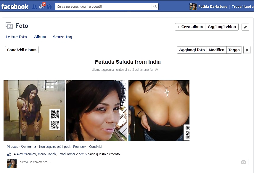 Sex Gallery Peituda Safada 20 Indian Facebook Slut works Rio de Janeiro