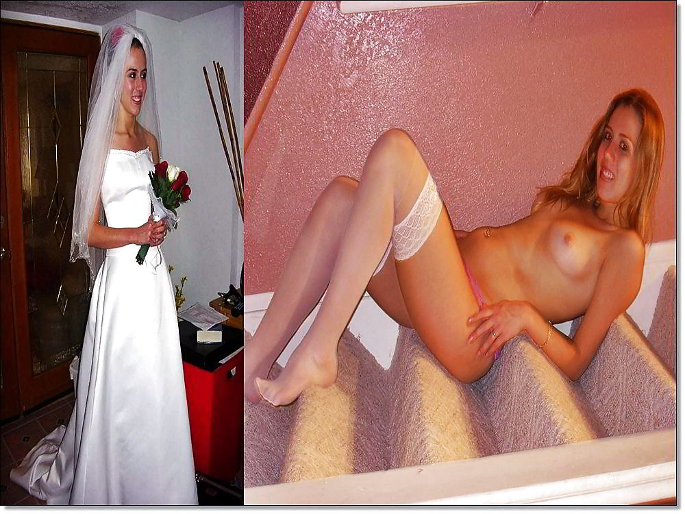 Sex Gallery Brides Dressed & Undressed