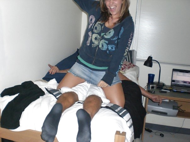 Sex Gallery College Girls!