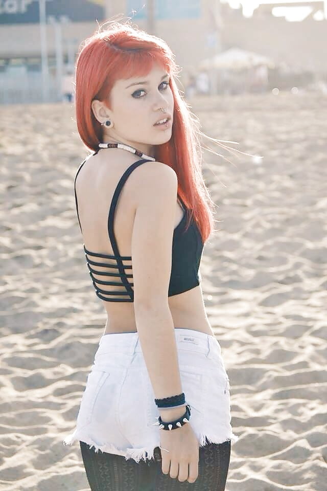 Sex Gallery JEANS SHORTS ,BIG BUTT