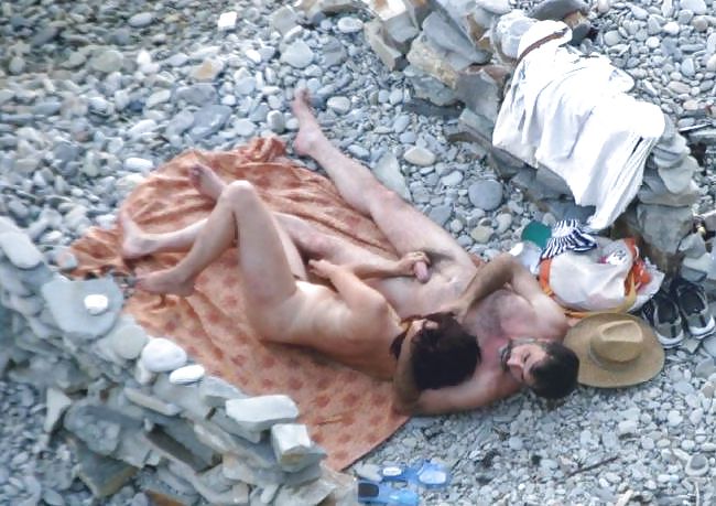 Sex Gallery On the Beach