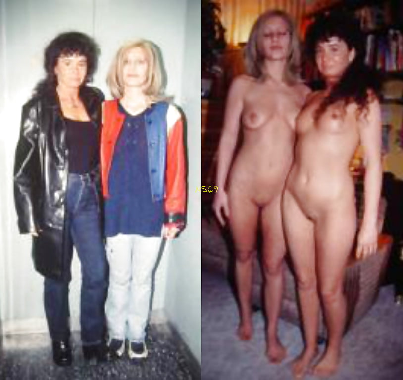 Dressed Undressed! - vol 150! (mother and not daughter Speci