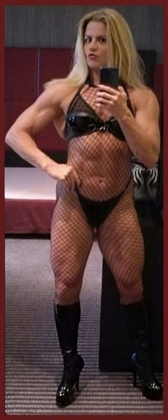 Freckles sport muscle domina